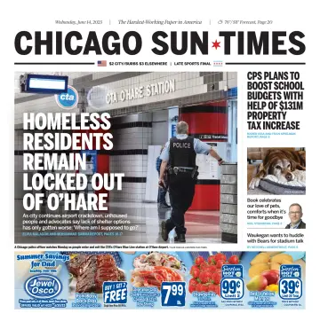 Chicago Sun-Times - 14 Jun 2023