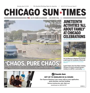 Chicago Sun-Times - 19 Jun 2023