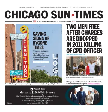 Chicago Sun-Times - 22 Jun 2023