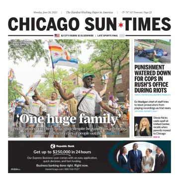 Chicago Sun-Times - 26 Jun 2023
