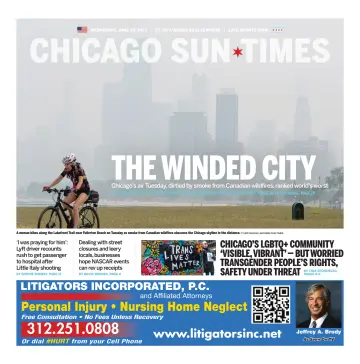 Chicago Sun-Times - 28 Jun 2023