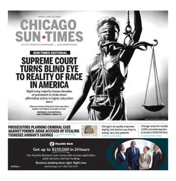 Chicago Sun-Times - 30 Jun 2023