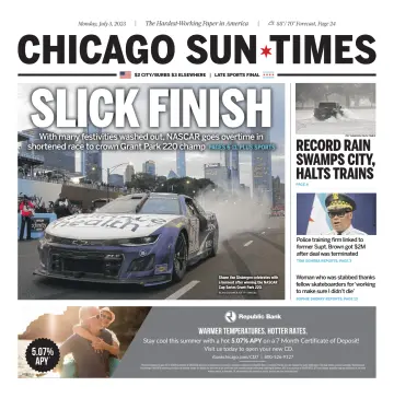 Chicago Sun-Times - 3 Jul 2023