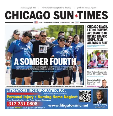 Chicago Sun-Times - 5 Jul 2023