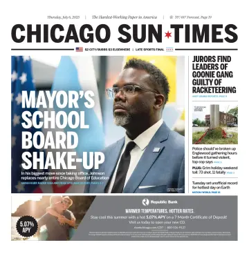 Chicago Sun-Times - 6 Jul 2023