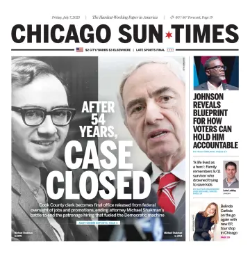 Chicago Sun-Times - 7 Jul 2023