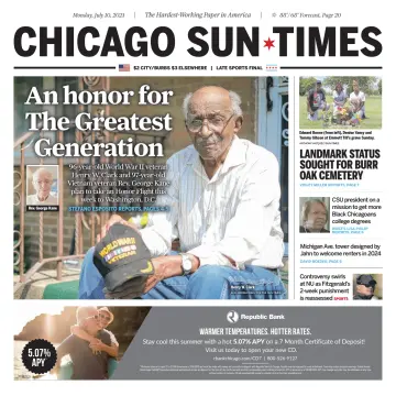 Chicago Sun-Times - 10 Jul 2023