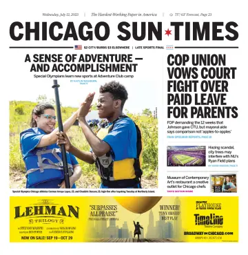 Chicago Sun-Times - 12 Jul 2023