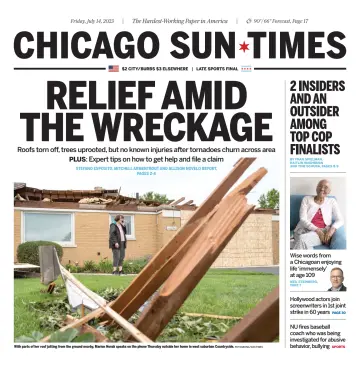 Chicago Sun-Times - 14 Jul 2023
