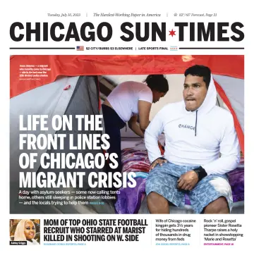 Chicago Sun-Times - 18 Jul 2023