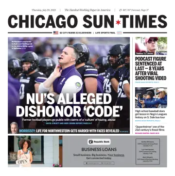 Chicago Sun-Times - 20 Jul 2023