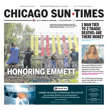 Chicago Sun-Times - 24 Jul 2023
