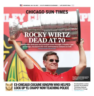 Chicago Sun-Times - 26 Jul 2023
