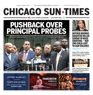 Chicago Sun-Times - 1 Aug 2023