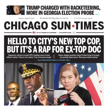 Chicago Sun-Times - 15 Aug 2023