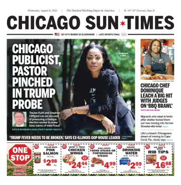 Chicago Sun-Times - 16 Aug 2023