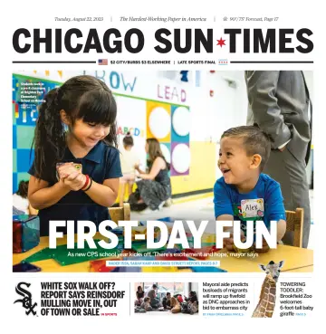 Chicago Sun-Times - 22 Aug 2023