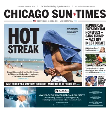 Chicago Sun-Times - 24 Aug 2023