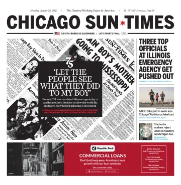 Chicago Sun-Times - 28 Aug 2023