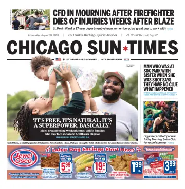 Chicago Sun-Times - 30 Aug 2023