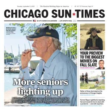 Chicago Sun-Times - 5 Sep 2023