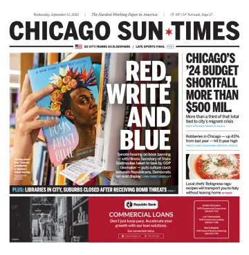 Chicago Sun-Times - 13 Sep 2023