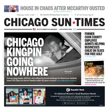 Chicago Sun-Times - 4 Oct 2023