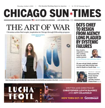 Chicago Sun-Times - 5 Oct 2023