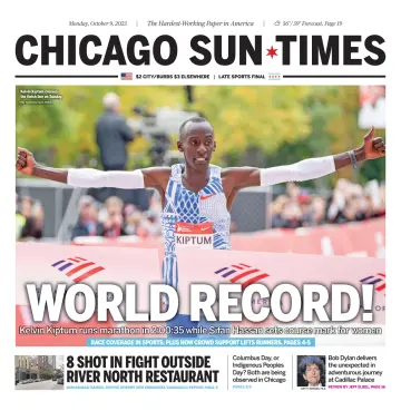 Chicago Sun-Times - 9 Oct 2023