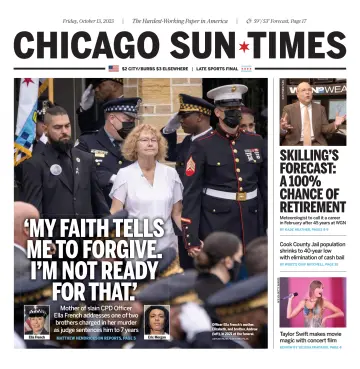 Chicago Sun-Times - 13 Oct 2023