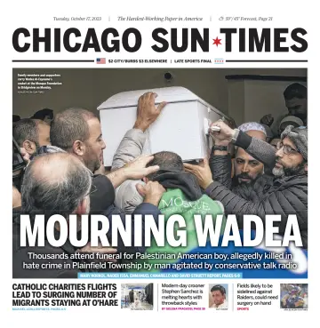 Chicago Sun-Times - 17 Oct 2023