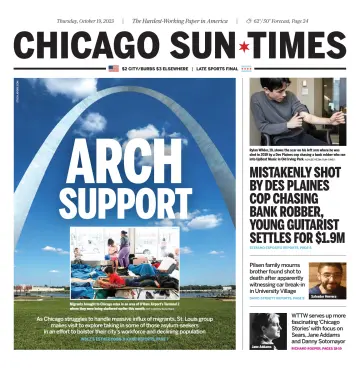 Chicago Sun-Times - 19 Oct 2023