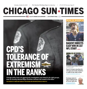 Chicago Sun-Times - 23 Oct 2023