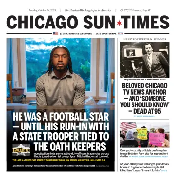 Chicago Sun-Times - 24 Oct 2023