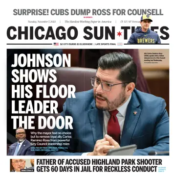 Chicago Sun-Times - 7 Nov 2023
