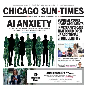 Chicago Sun-Times - 9 Nov 2023