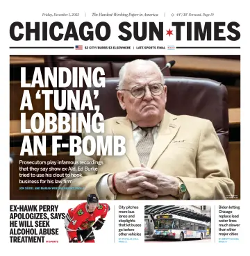 Chicago Sun-Times - 1 Dec 2023