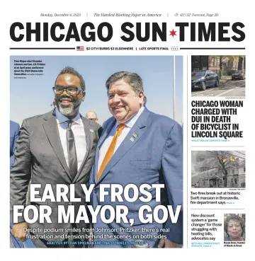 Chicago Sun-Times - 4 Dec 2023