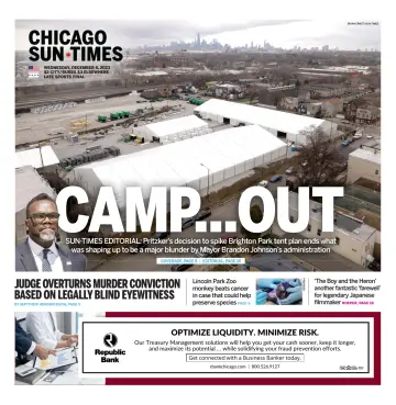 Chicago Sun-Times - 6 Dec 2023