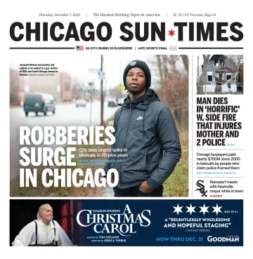 Chicago Sun-Times - 7 Dec 2023