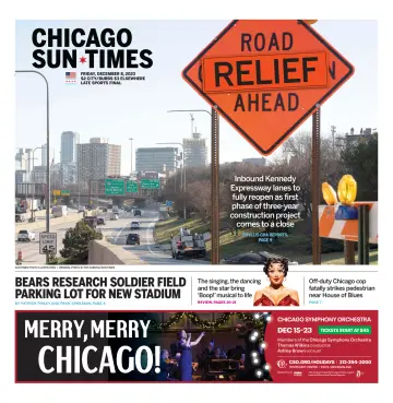 Chicago Sun-Times - 8 Dec 2023