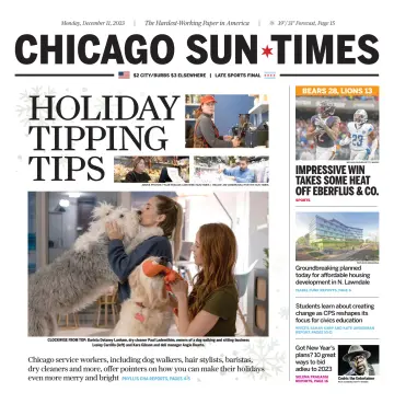 Chicago Sun-Times - 11 Dec 2023