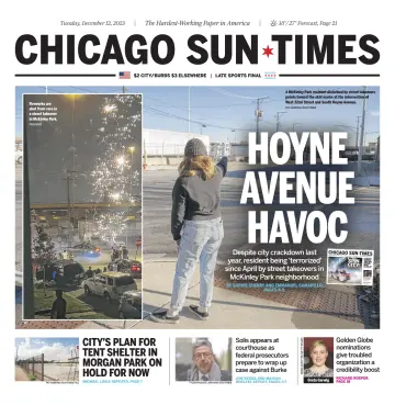 Chicago Sun-Times - 12 Dec 2023