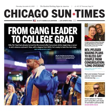 Chicago Sun-Times - 21 Dec 2023