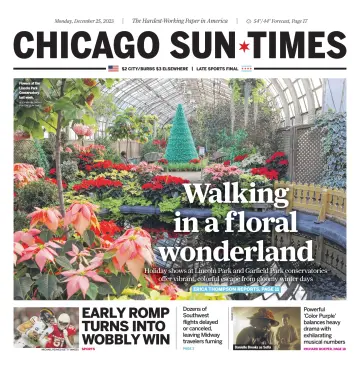 Chicago Sun-Times - 25 Dec 2023