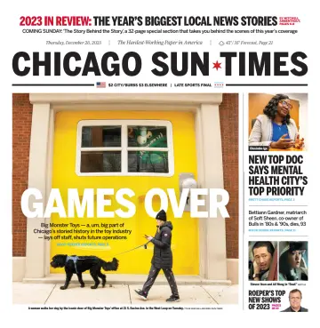 Chicago Sun-Times - 28 Dec 2023