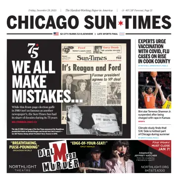 Chicago Sun-Times - 29 Dec 2023