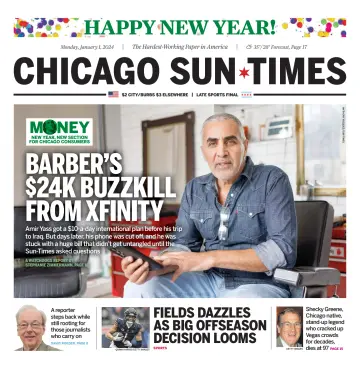 Chicago Sun-Times - 1 Jan 2024