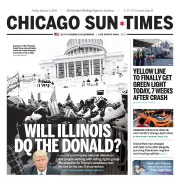 Chicago Sun-Times - 5 Jan 2024