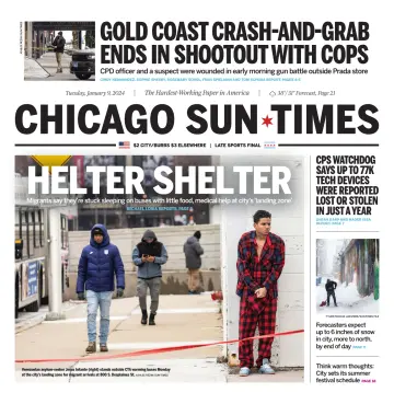 Chicago Sun-Times - 9 Jan 2024